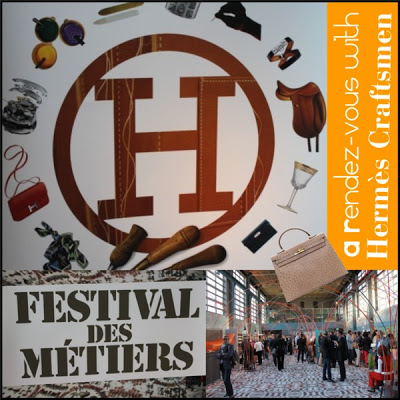 Hermes Festival Des Metiers