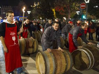 Thirsty Thursday –  Le Beaujolais Nouveau est Arrivé