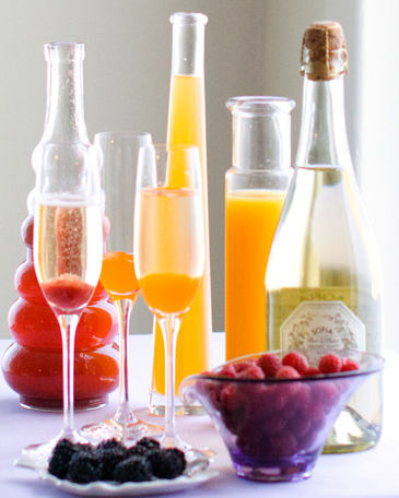 Thirsty Thursday ~ The Bellini