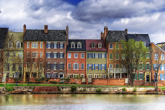 Wednesday Wanderlust ~ Old Town Alexandria, Virginia