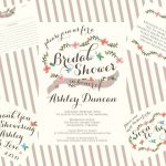 A Bridal Shower in Old Town Alexandria, Virginia