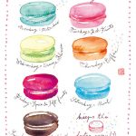 A “Sweet” Macaron Inspired Giveaway!