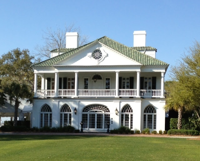 Channeling My Inner Southern Belle  –  Lowndes Grove Plantation