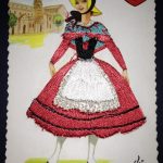 Collections – Vintage Silk Postcards from Spain