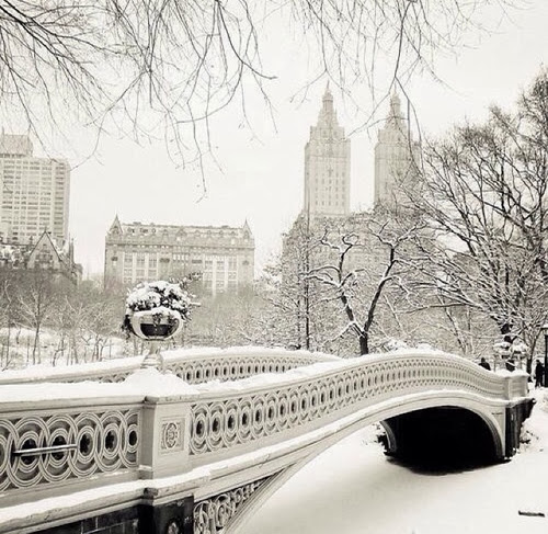 Wednesday Wanderlust ~ It’s Christmas Time in the City