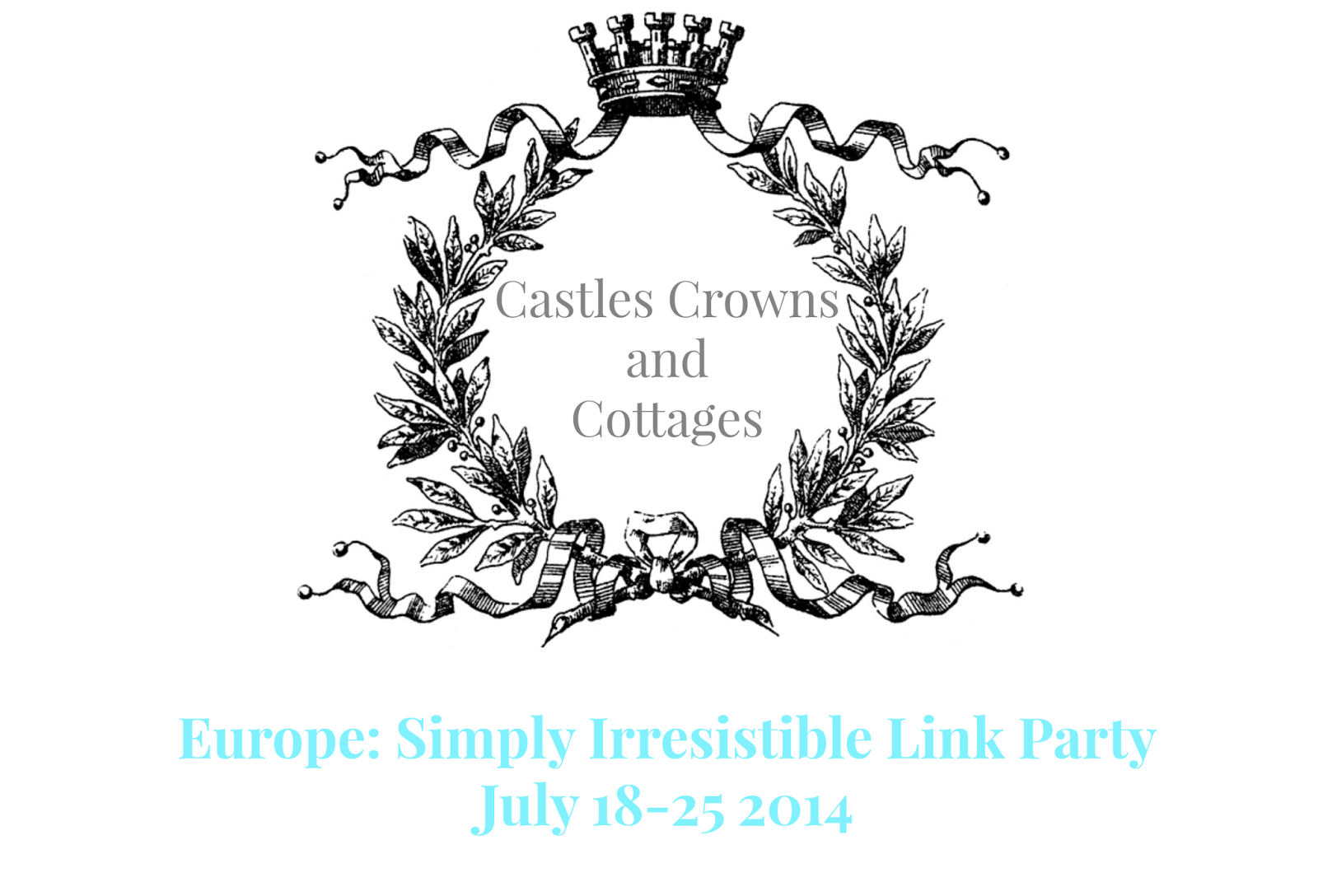 Europe: Simply Irresistible Link Party and Island Hopping in Italy