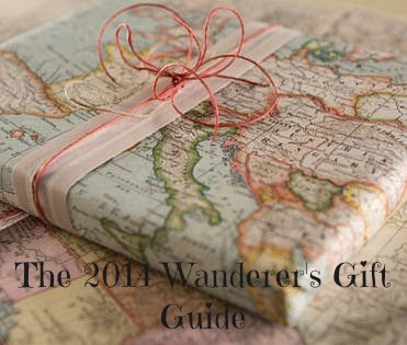 The 2014 Wanderer’s Gift Guide AND A HUGE Giveaway!