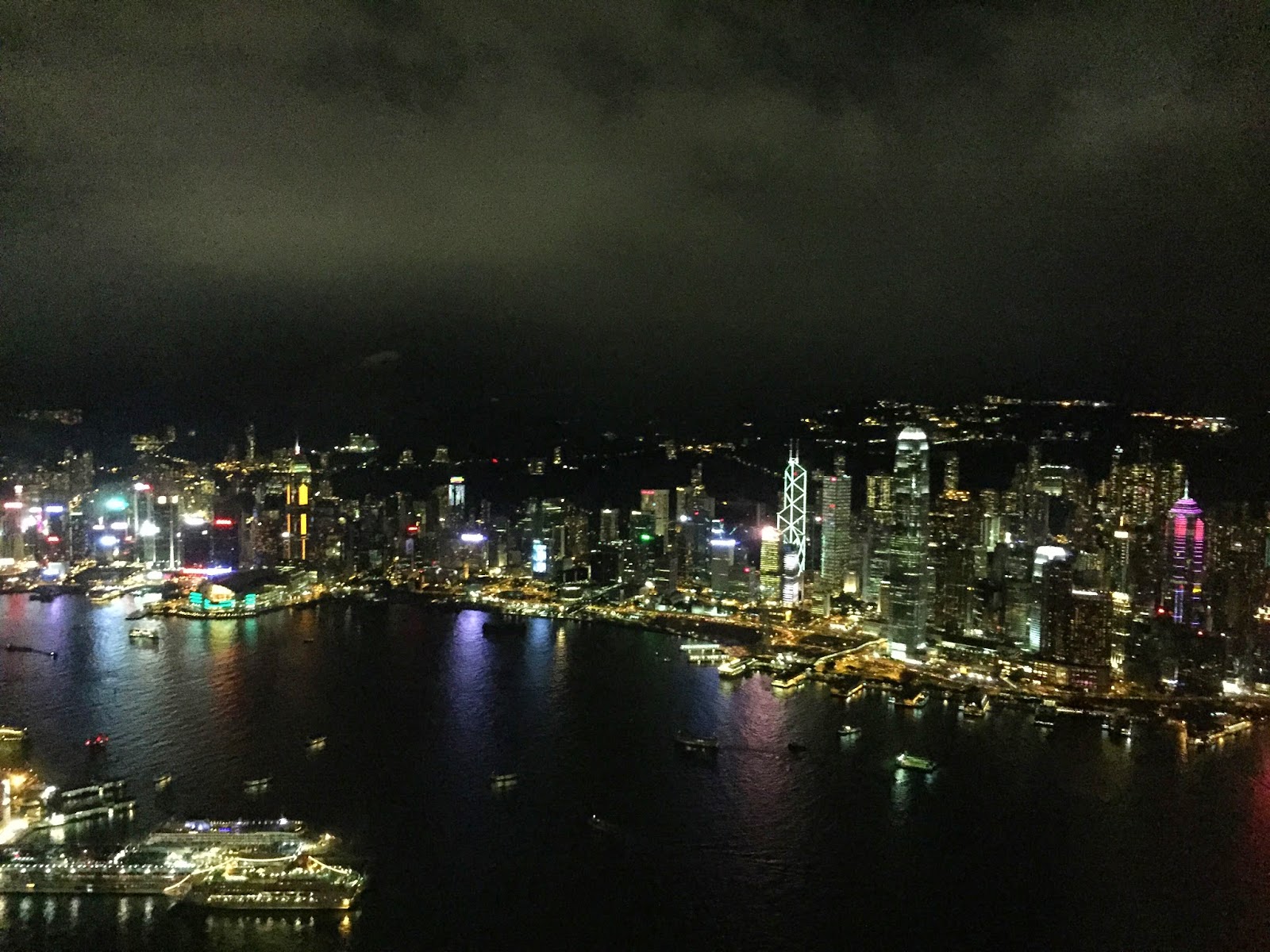 Highlights of Hong Kong