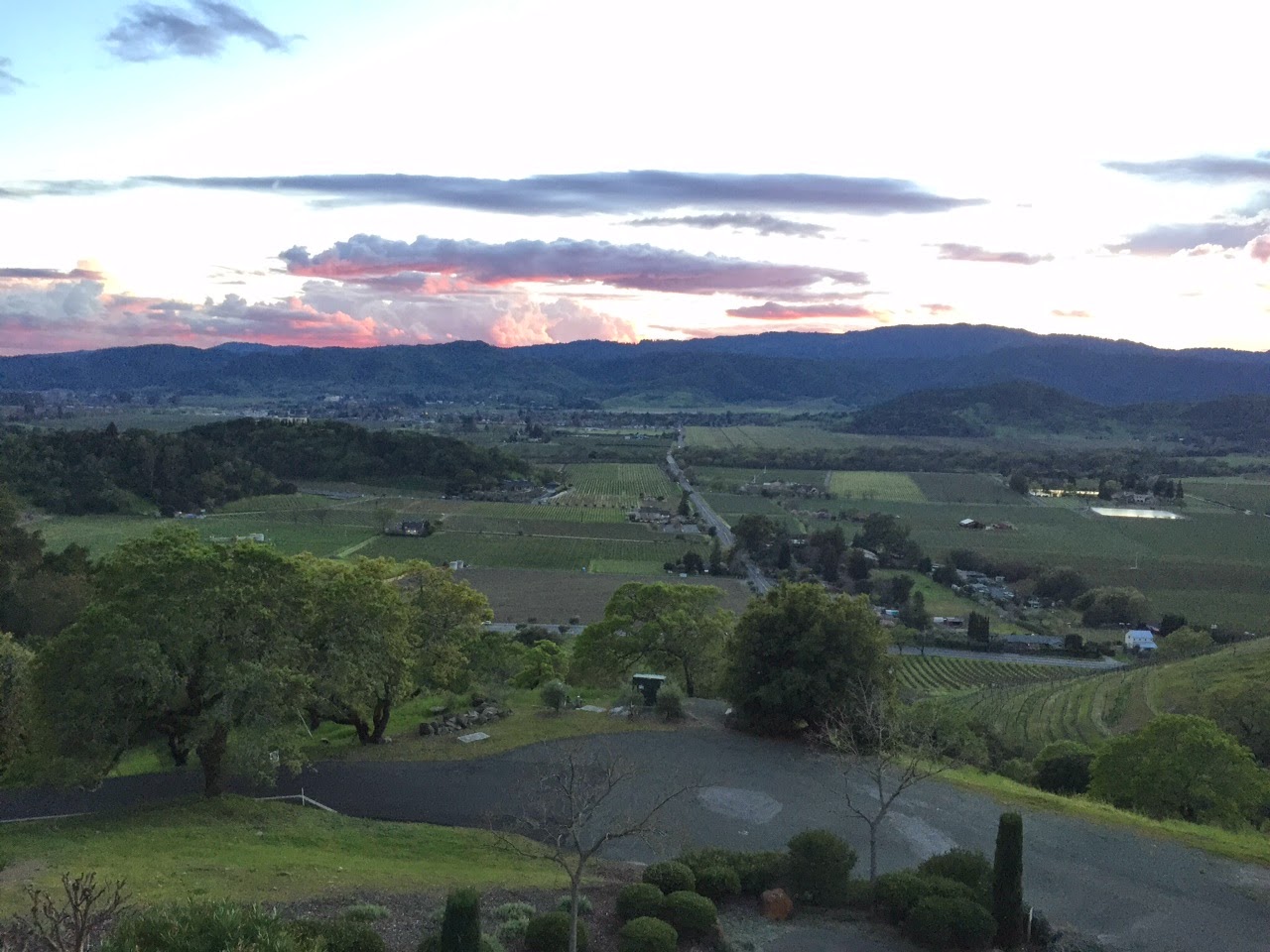 Girls’ Weekend in Northern California, Part Two…Napa!