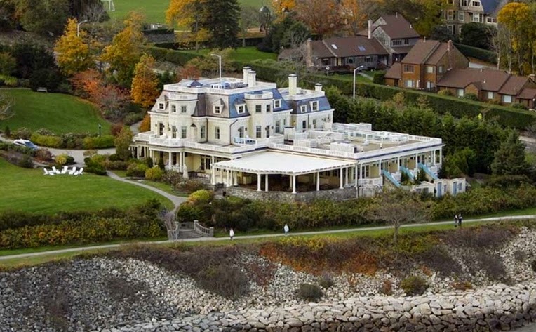 The Chanler at Cliff Walk ~ Newport, Rhode Island