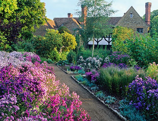 Highlights Of A British Garden Tour