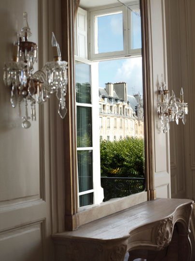 A “Paris Dream” Apartment