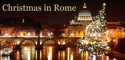 Wednesday Wanderlust ~ Christmas in Rome