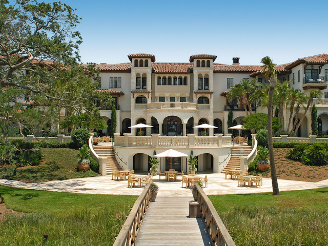 Just Booked…Sea Island ~ The Quintessential Family Resort