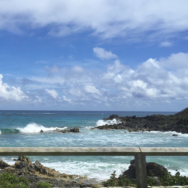 Just Back From…Beautiful Bermuda