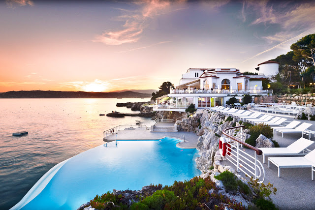 Jump In! Ten Gorgeous Hotel Pools To Get In The Mood For Summer