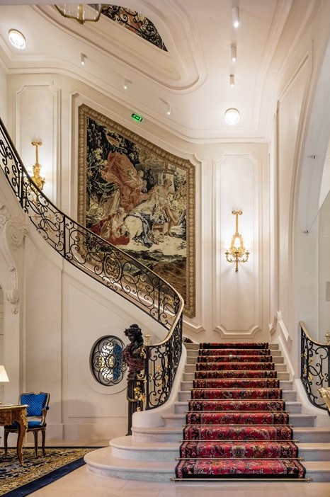 The Main Staircase