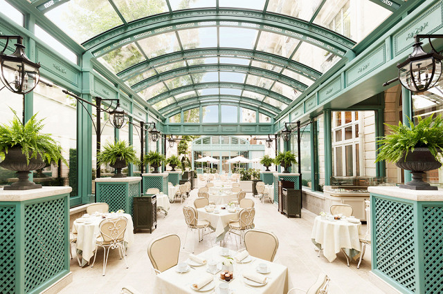 Ritz Paris via My Domaine