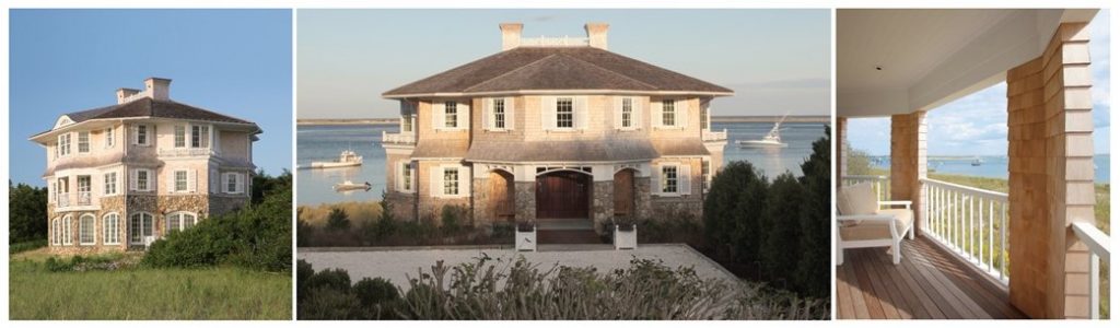 octagon house