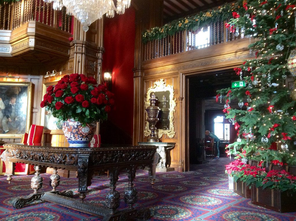 Dreaming of an Irish Christmas at Ashford Castle