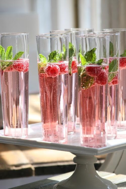 Thirsty Thursday ~ Have a Sparkling Valentine’s Day