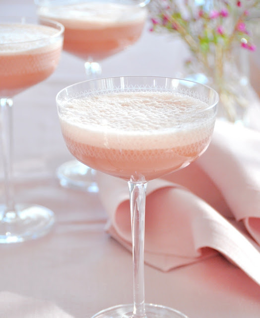 Thirsty Thursday – The Cherry Blossom Cocktail