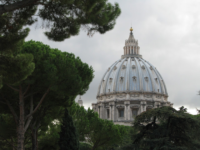The Papal Conclave and Experiencing the Dolce Vita in Rome