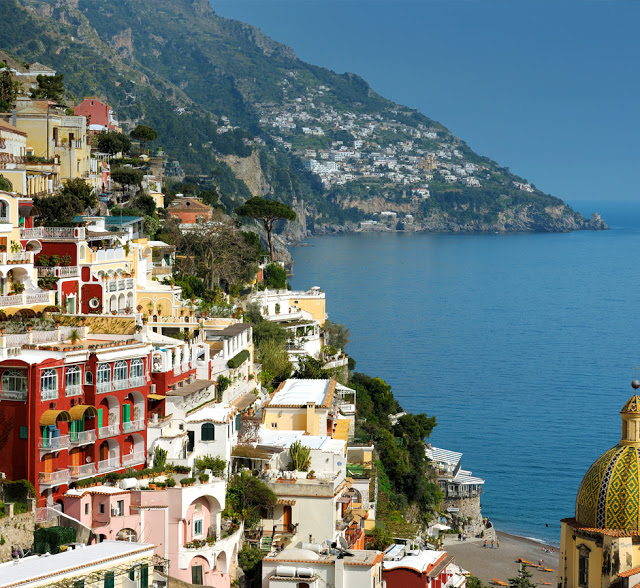 Inspired By…Le Sirenuse, Positano