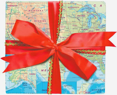 Give The Gift of Wanderlust