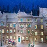 NYC Holiday Windows ~ Tiffany and Co’s Miniature Winter Wonderland