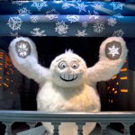 NYC Holiday Windows ~ Saks Fifth Avenue “Snowflake Spectacular”