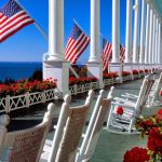 The Longest Day…And Another Perfect Summer Escape ~ The Grand Hotel, Mackinac Island