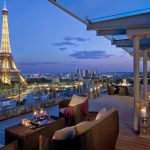 Celebrate Bastille Day in Style ~ Shangri-La Hotel, Paris