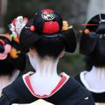 Exquisite Beauty ~ Kyoto’s Geishas Celebrate the New Year
