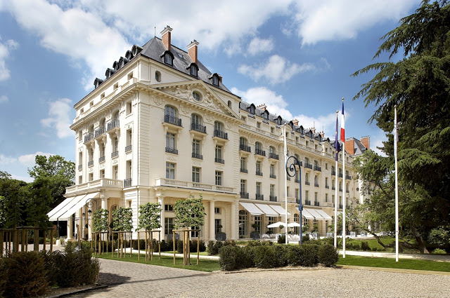 Just Booked…The Trianon Palace in Versailles