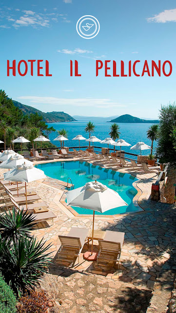 Fantasy Friday…Hotel Il Pellicano