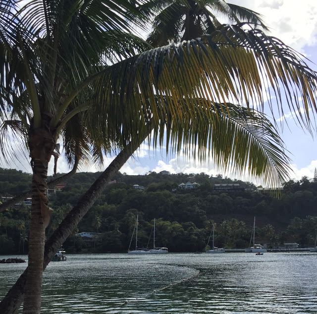 Just Back From…Saint Lucia ~ Part One