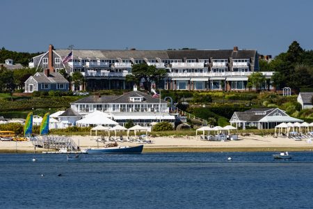 Cape Cod’s Quintessential Summer Resort – Chatham Bars Inn