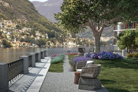 Luxury Newcomers to Lake Como ~ Il Sereno and Villa Pliniana