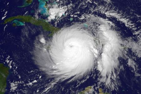 On My Radar Screen ~ Hurricane Matthew and More