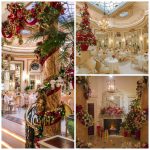 Five Hotels Around The World With Stunning Holiday Decor