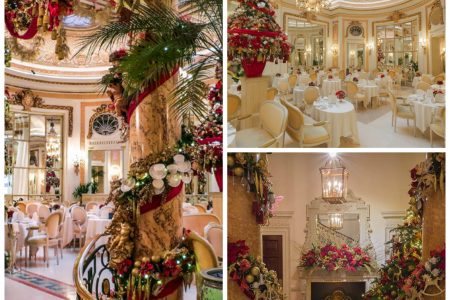 Five Hotels Around The World With Stunning Holiday Decor