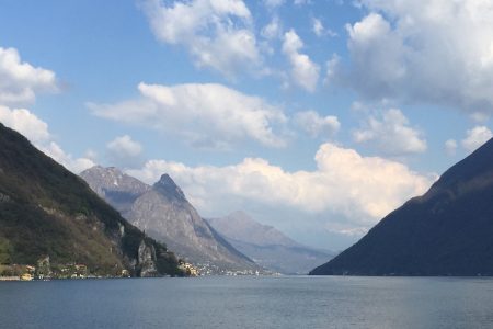 First stop…Lugano, Switzerland