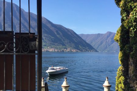 Magical Lake Como, Part Two ~ Vacation Time!